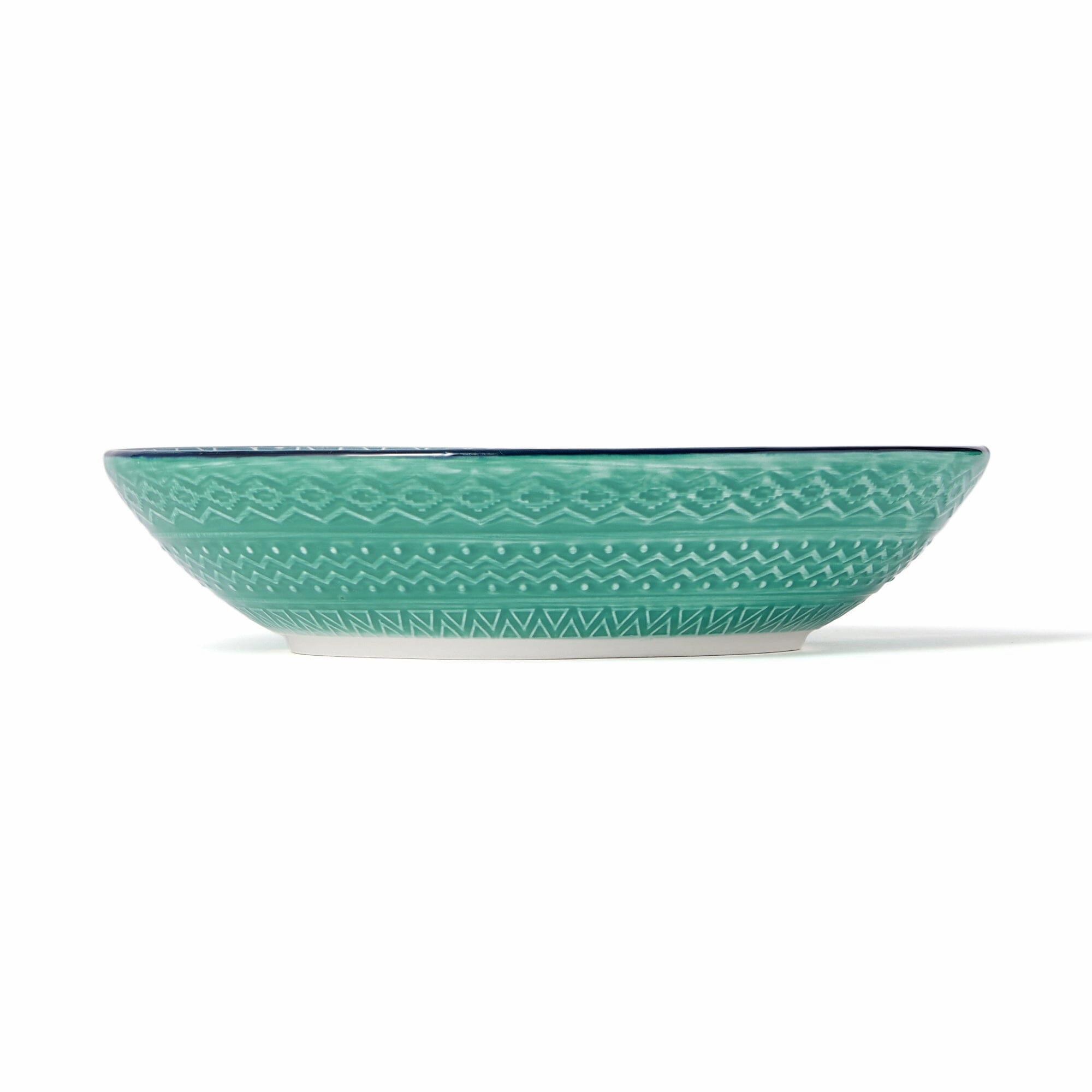 Iroiro Oval Plate Fibonacci