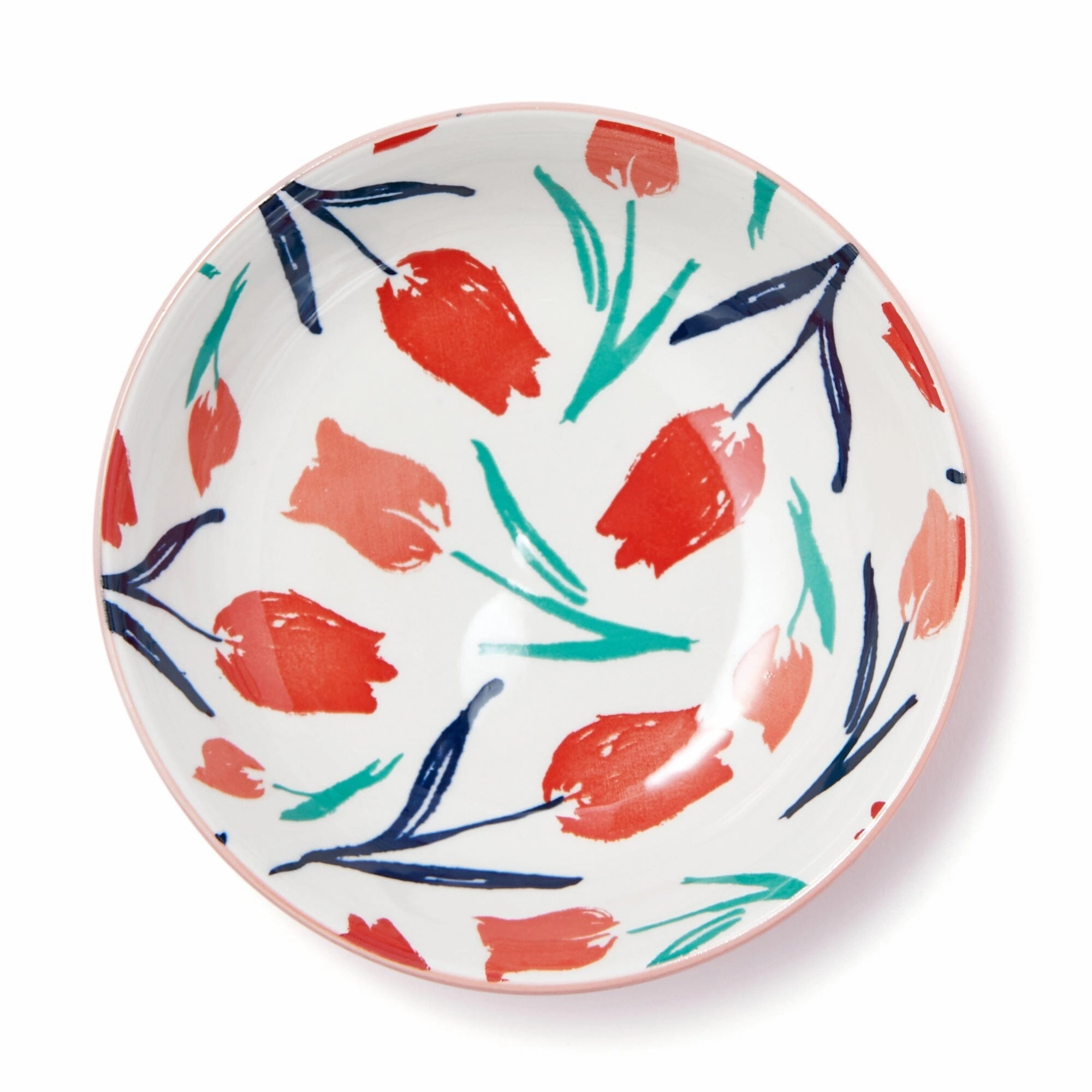 Iroiro Plate Tulips
