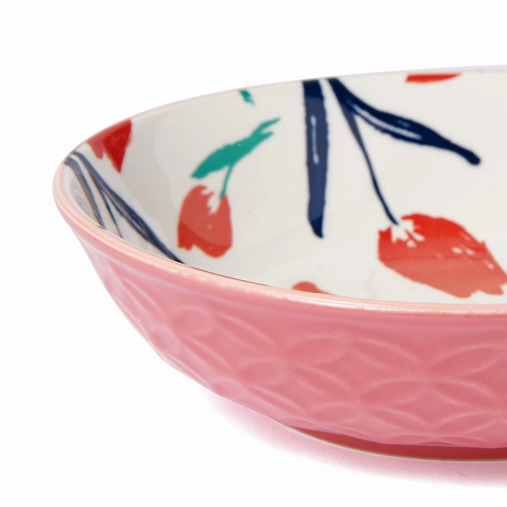 Iroiro Plate Tulips