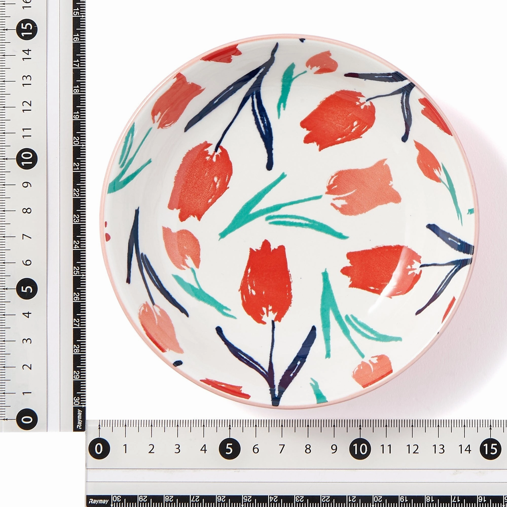 Iroiro Plate Tulips
