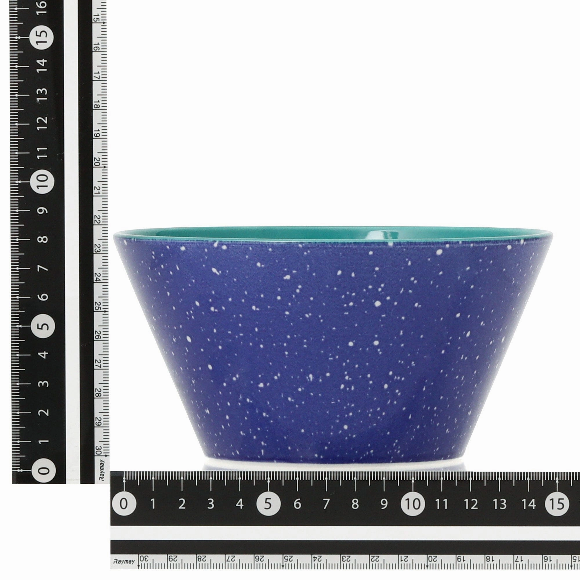 Iroiro Plates Bowl  Splatter