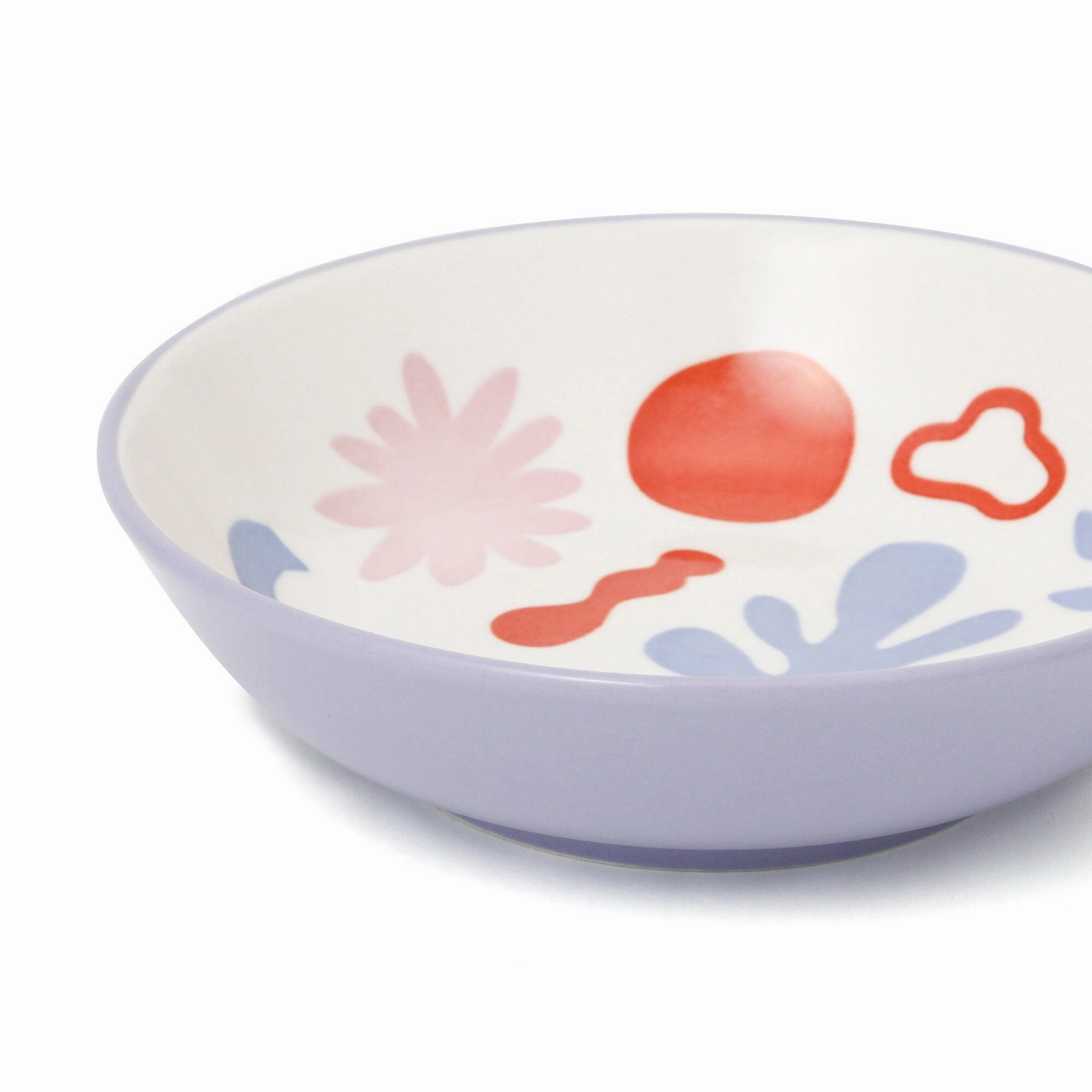 Iroiro Plates Deep Plate S Botanical