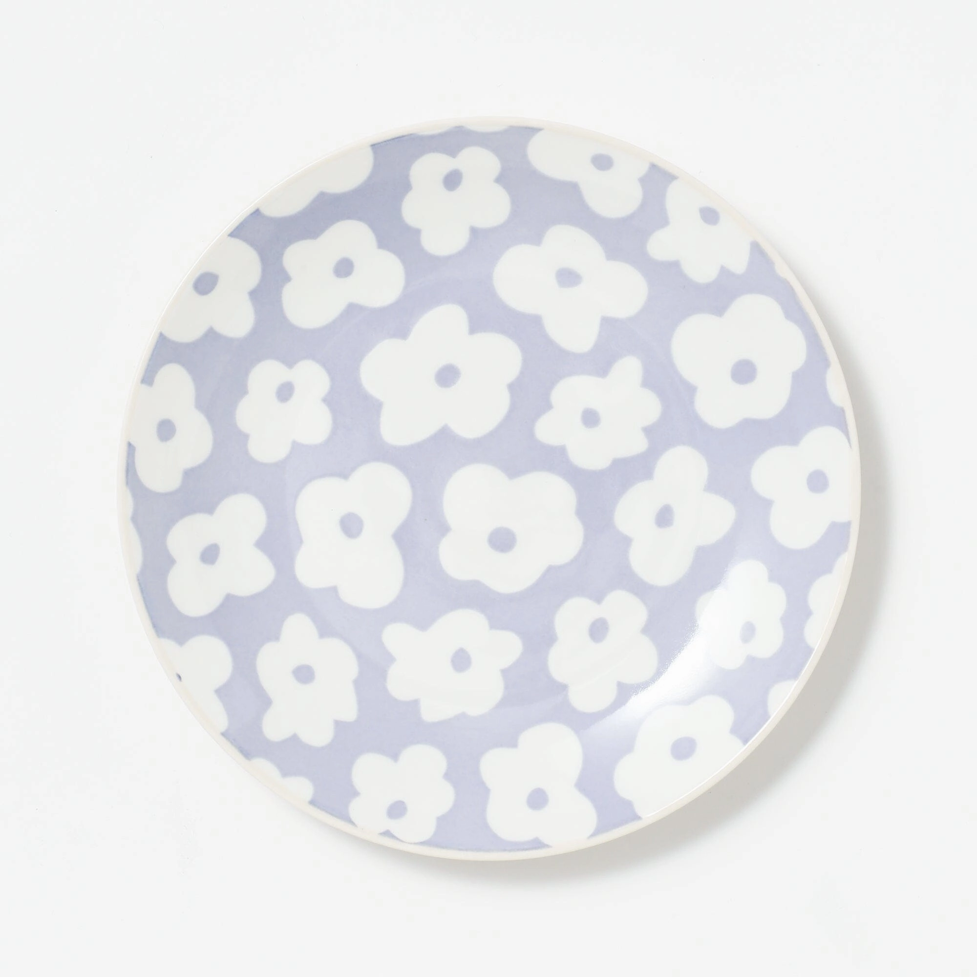 Iroiro Plates Small Flowerhand-painted ceramic bowl