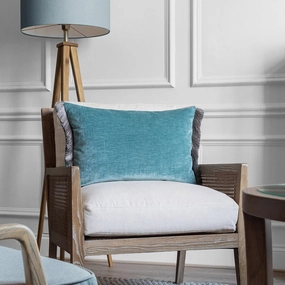 Isernia Feather Cushion Aquabedding sets ,throw blankets 