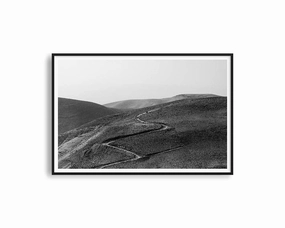 Israel Roadmodern abstract painting decor