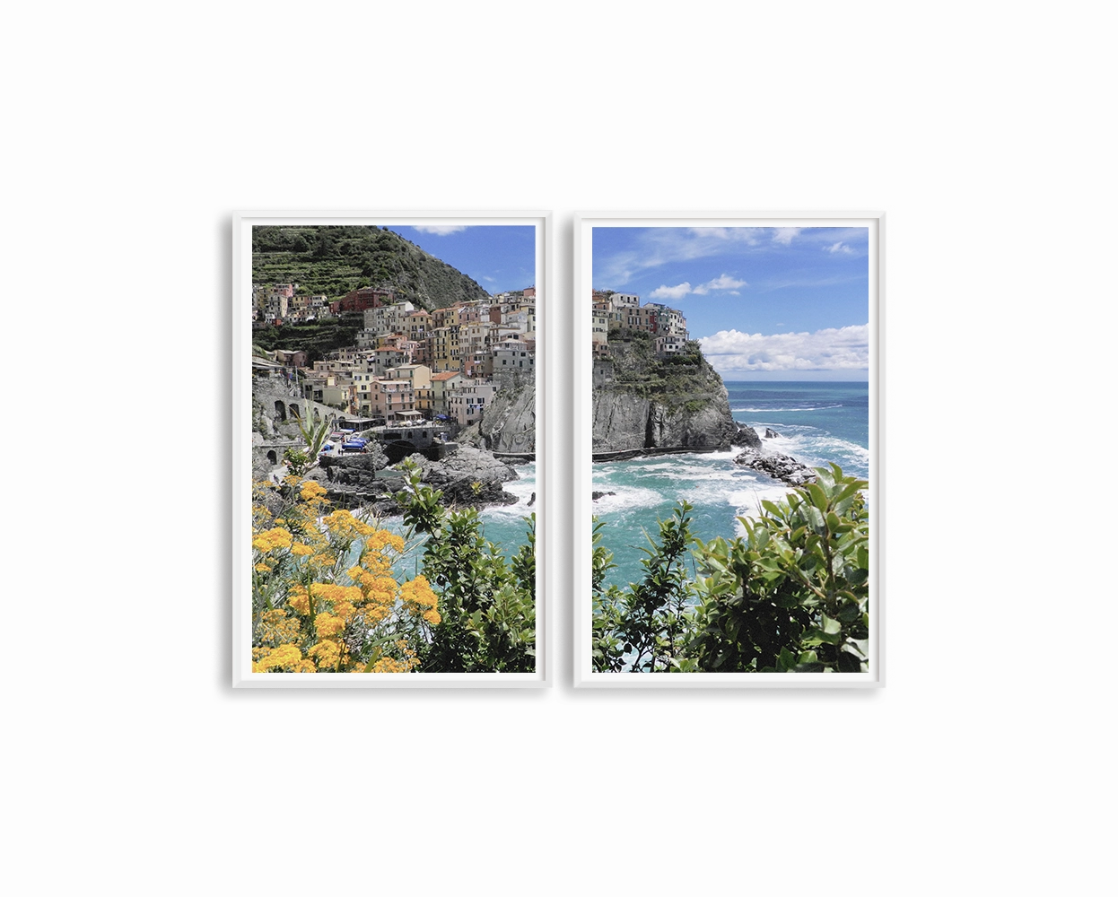Italy Set Includes Two Prints