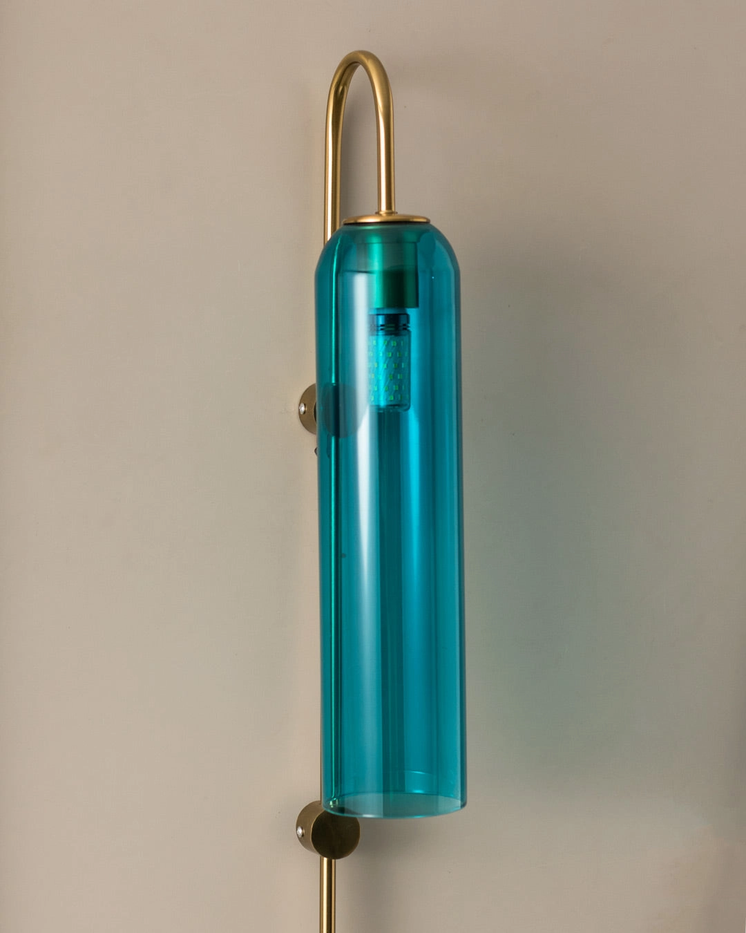 Ithaca Wall Sconce - Blue II