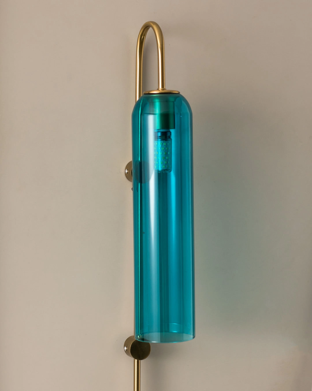 Ithaca Wall Sconce - Blue II