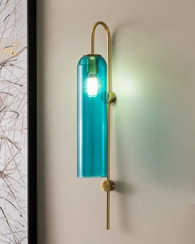 Ithaca Wall Sconce - Blue IImodern wall lamp,smart wall lamp