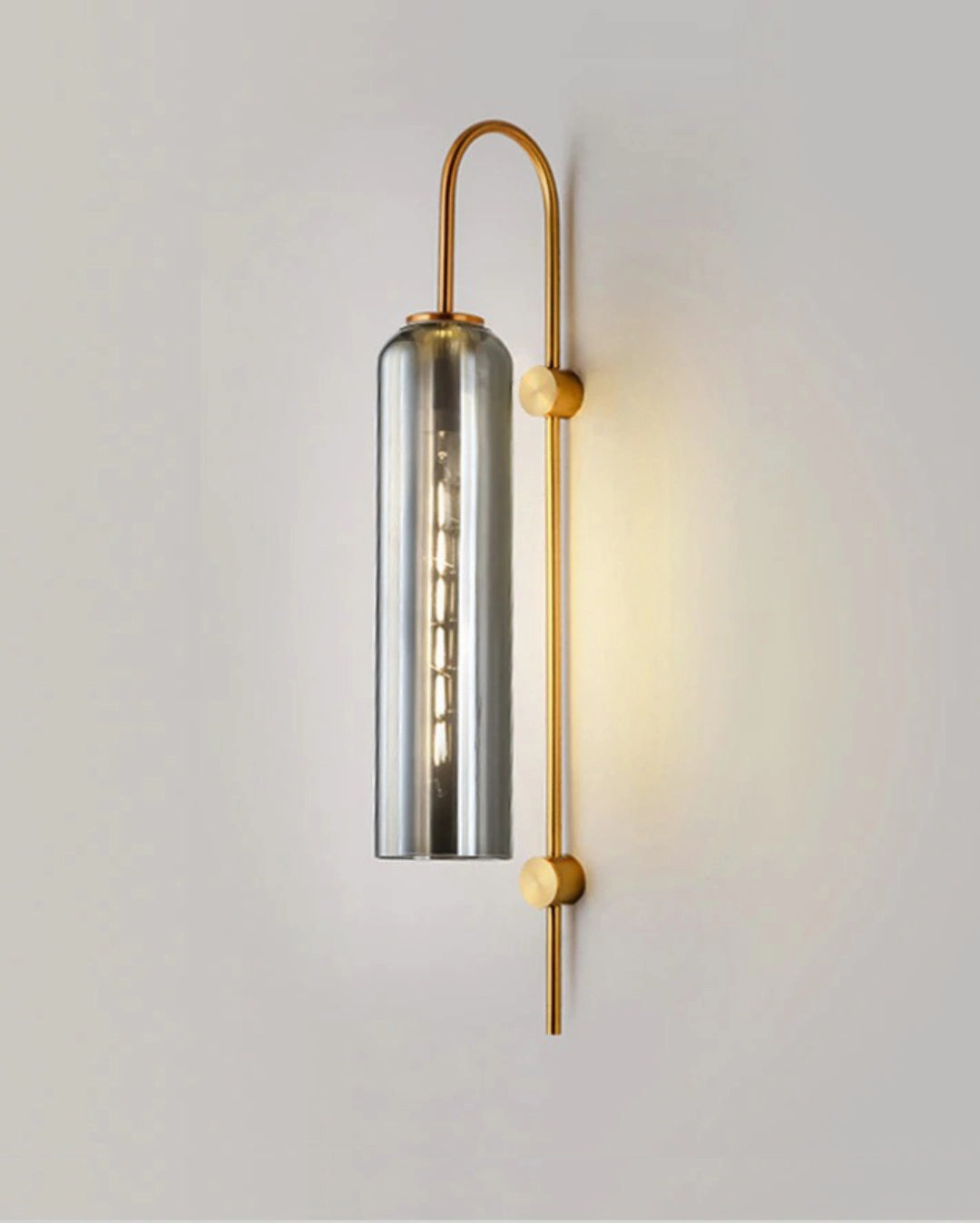 Ithaca Wall Sconce - Smokemodern wall lamp,smart wall lamp