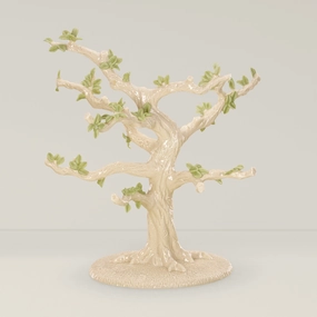Ivory Ornament Treehome decor ,wall decor 