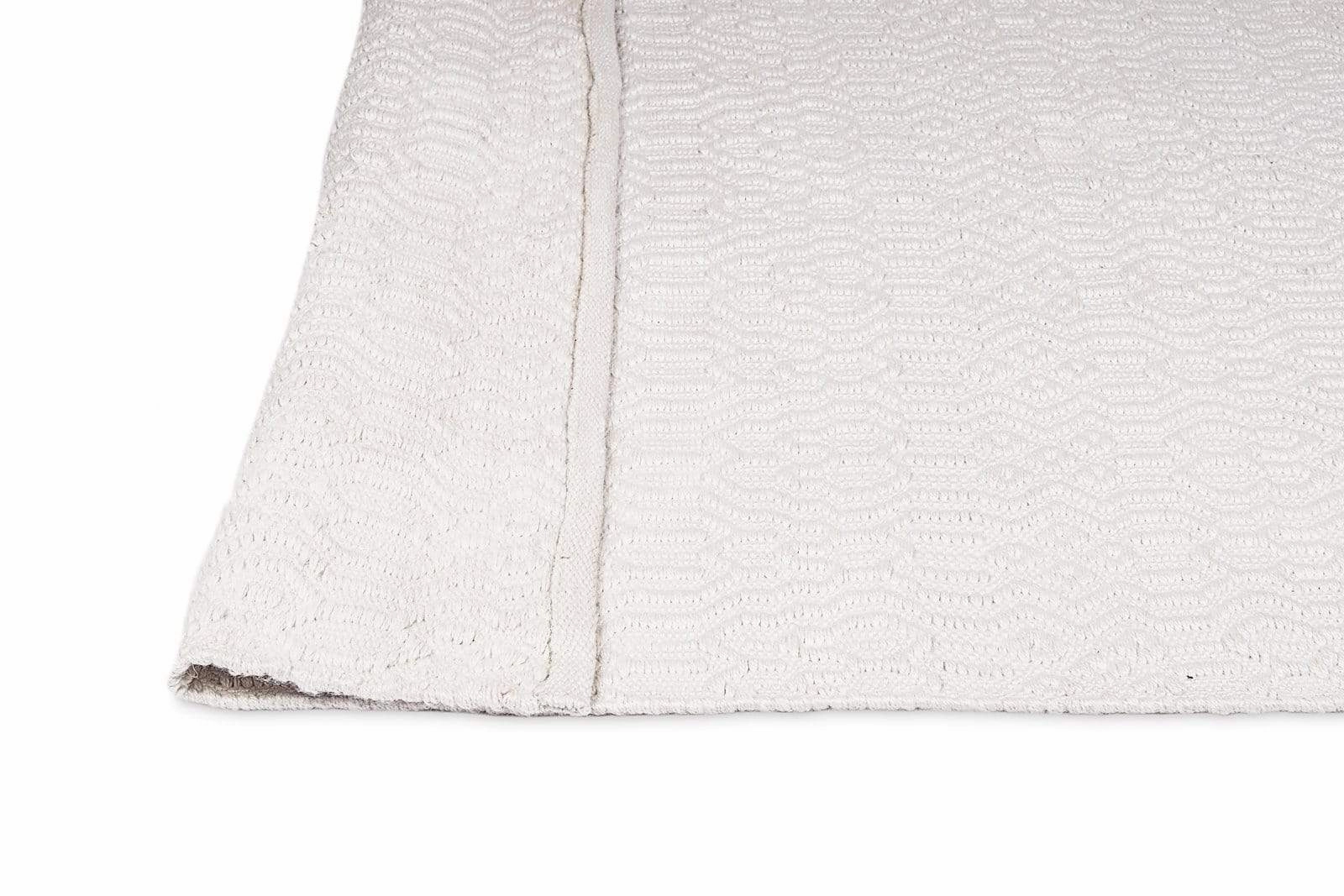 Ivy Ivory Indoor Outdoor PET Rug
