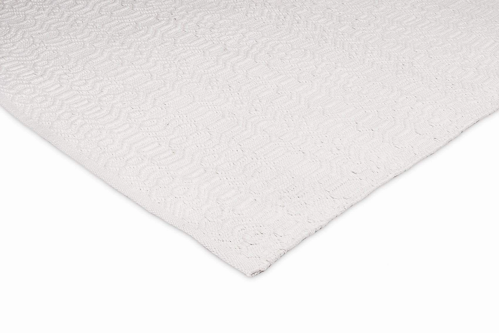 Ivy Ivory Indoor Outdoor PET Rug *NO RETURNS UNLESS FAULTY