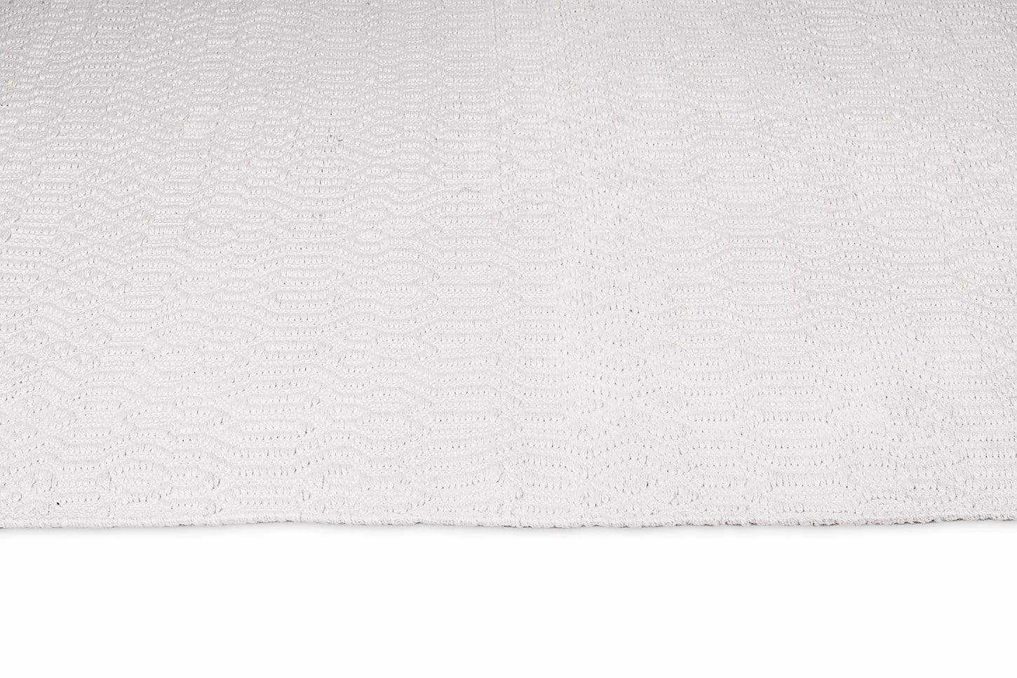 Ivy Ivory Indoor Outdoor PET Rug