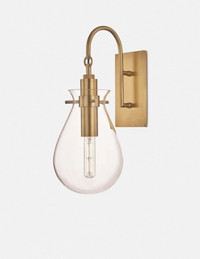 Ivy Sconce by Becki Owens for Hudson Valley Lightingmodern chandelier,minimalist pendant light