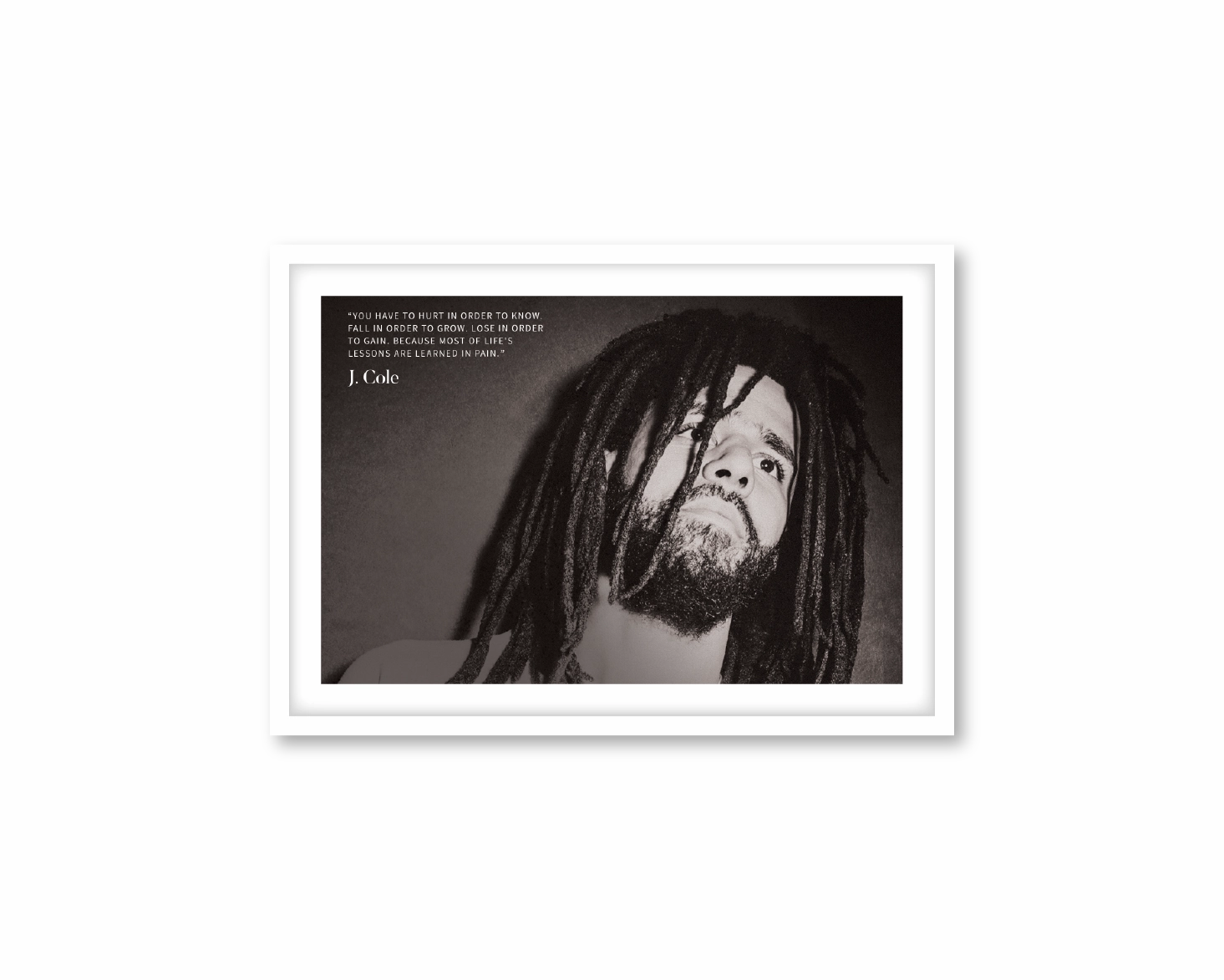 J Cole Landscape