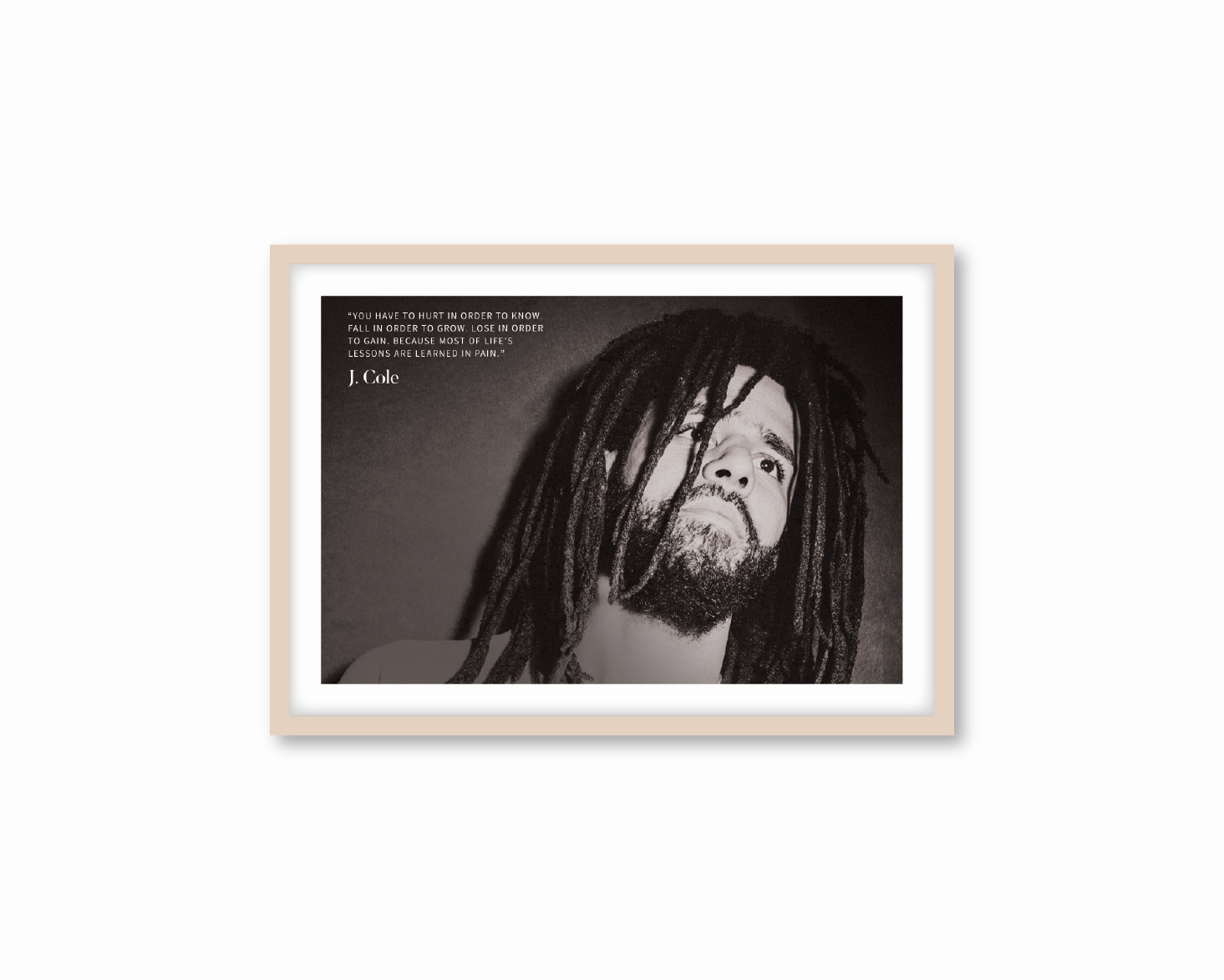 J Cole Landscape