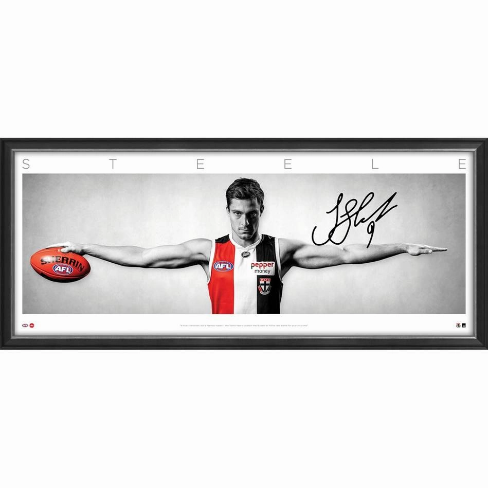 JACK STEELE SIGNED WINGShandmade souvenirs