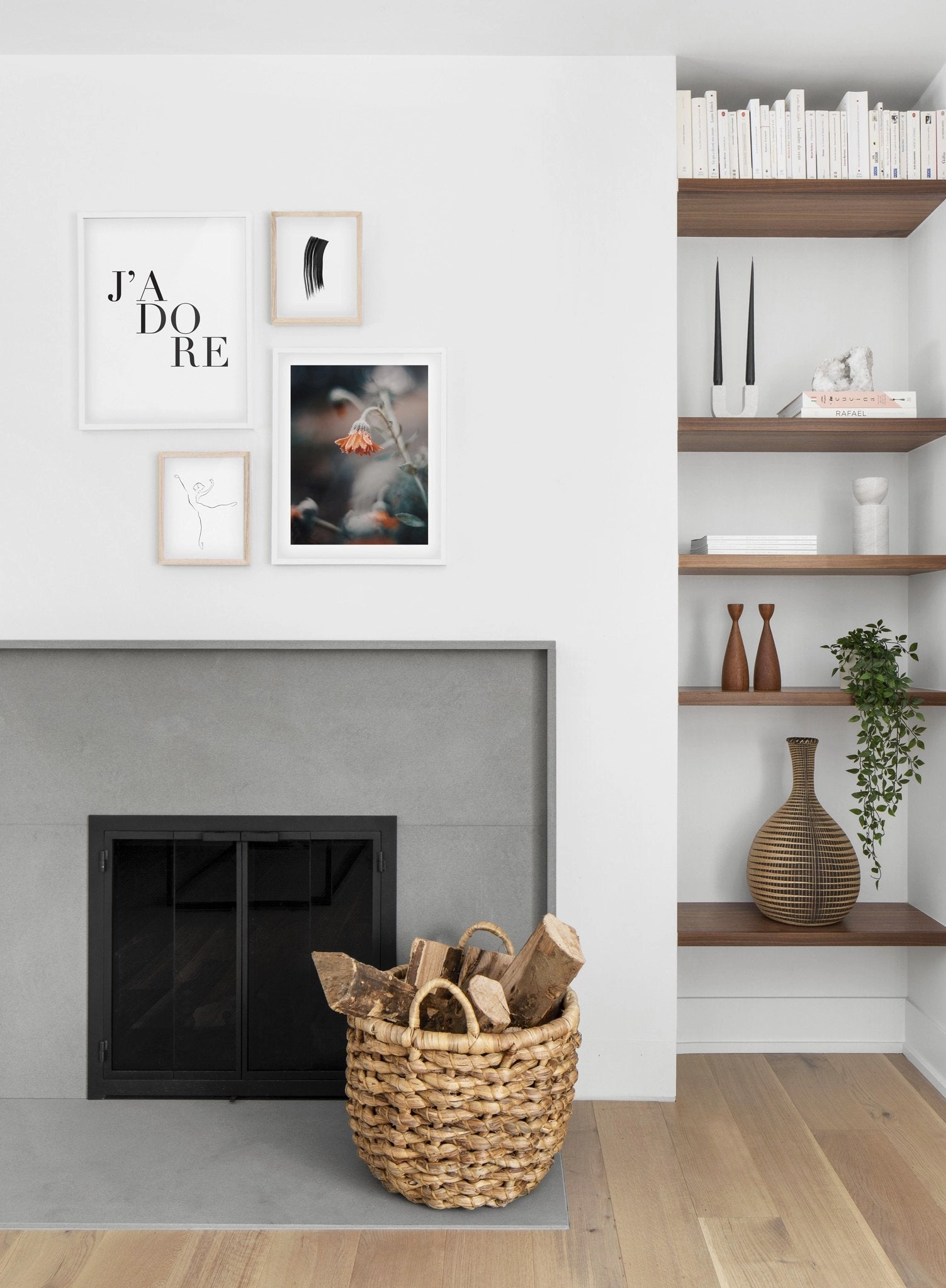 Jadore, Poster