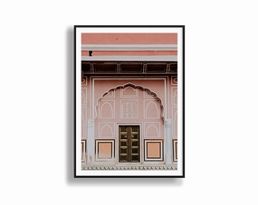 Jaipur Pinknordic style wall decor