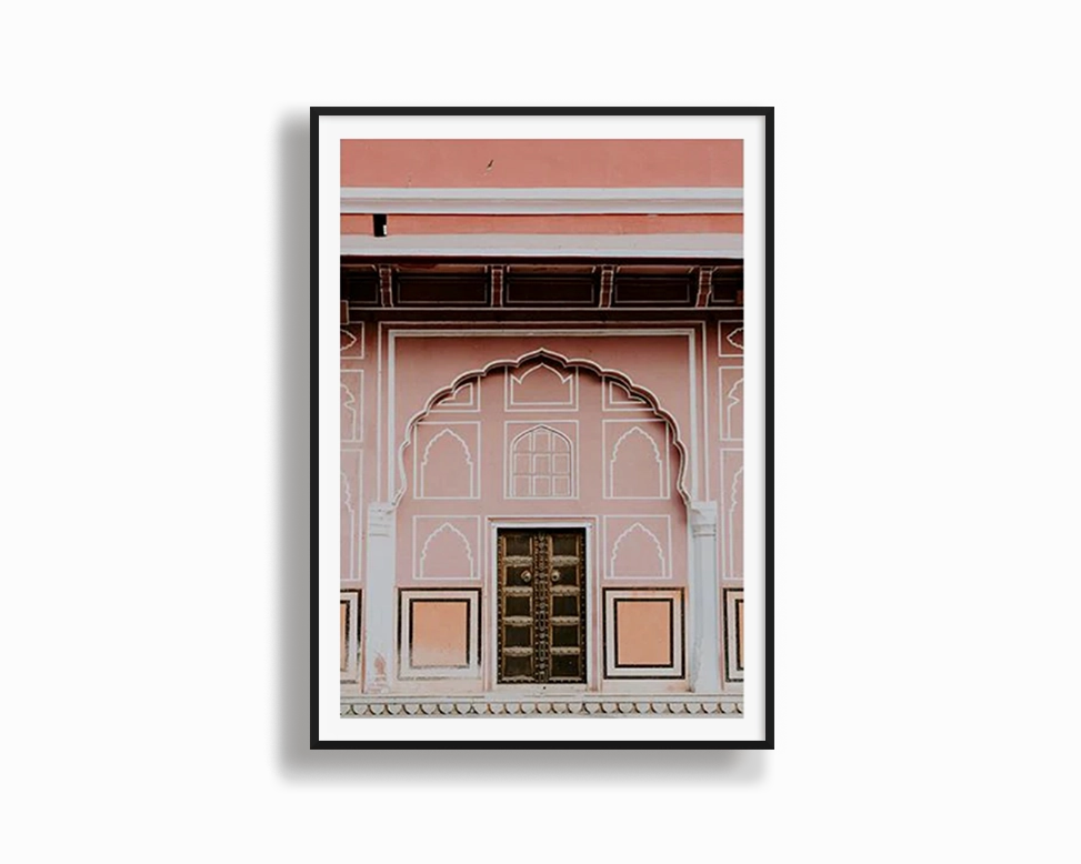 Jaipur Pinknordic style wall decor