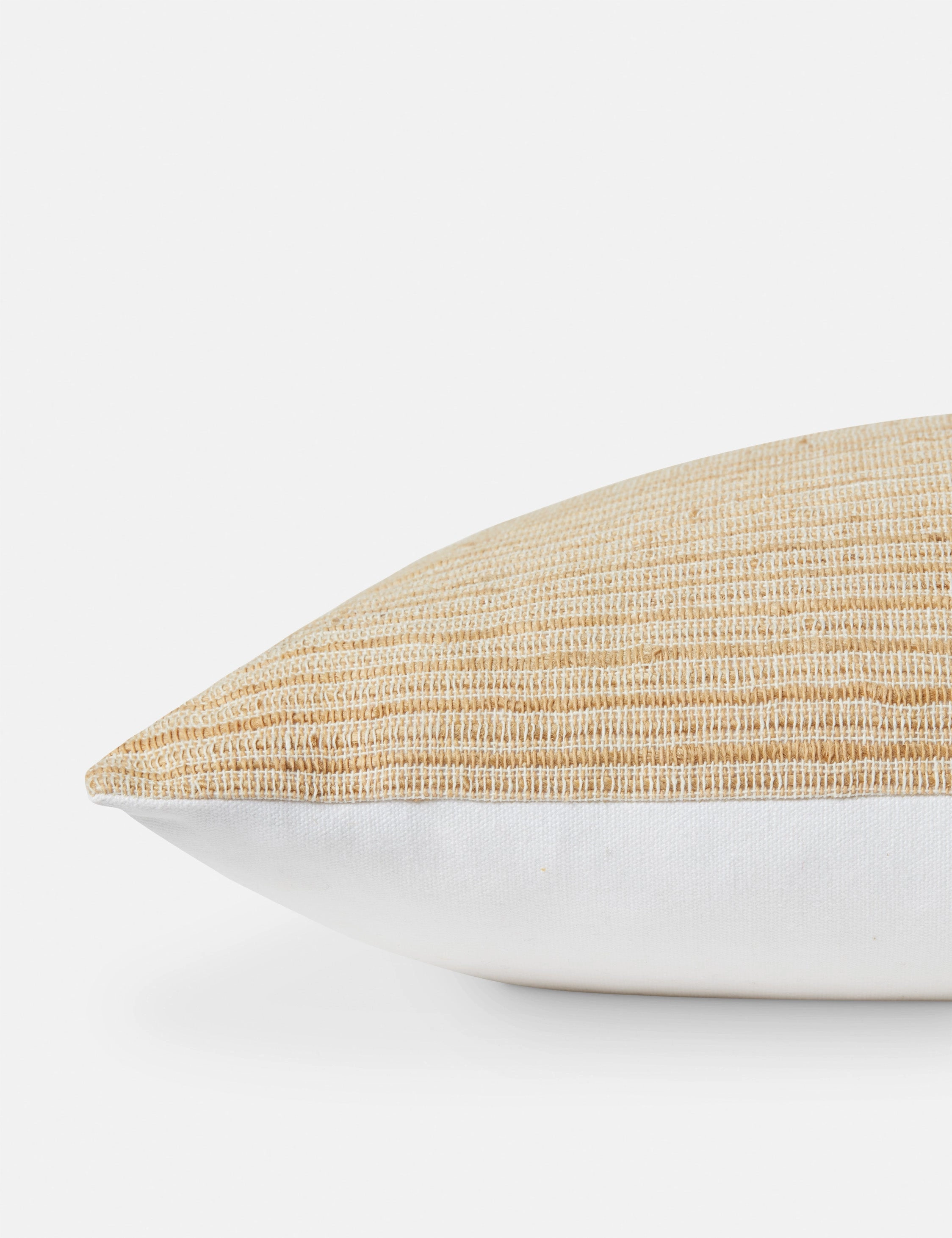 Jana Lumbar Pillow by Magnolia Home by Joanna Gaines X Loloi