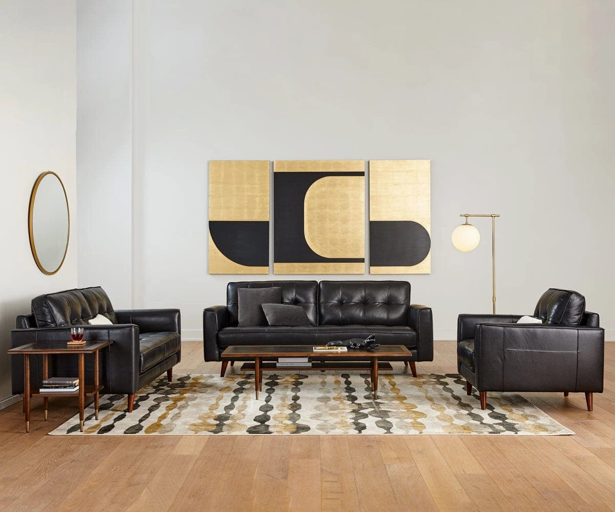 Janelle 36" Round Mirror