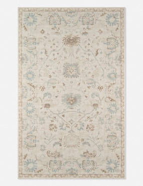 Janset Rugmodern color block patchwork rug