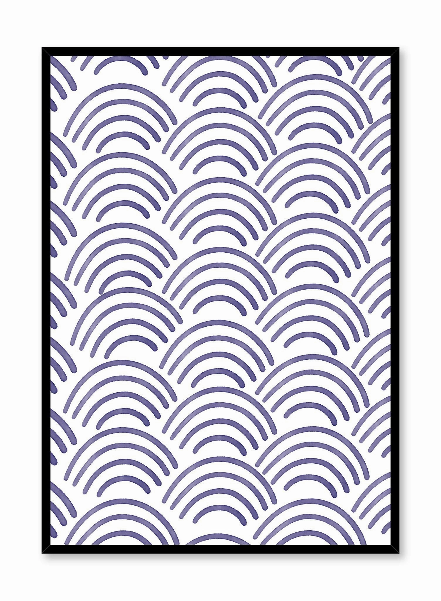 Japanese Wave, Posterpop culture themed posters