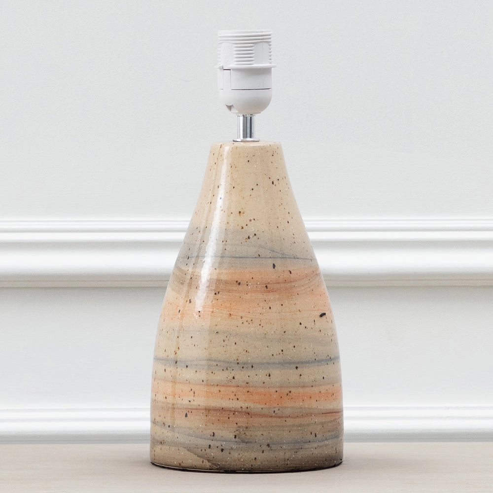 Japura Lamp Base Sandstonemodern home decor ,home decor for bedroom 