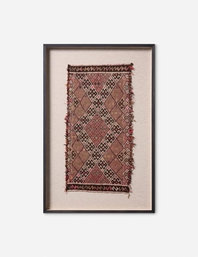 Jarrah Textile Wall Artnordic style wall decor
