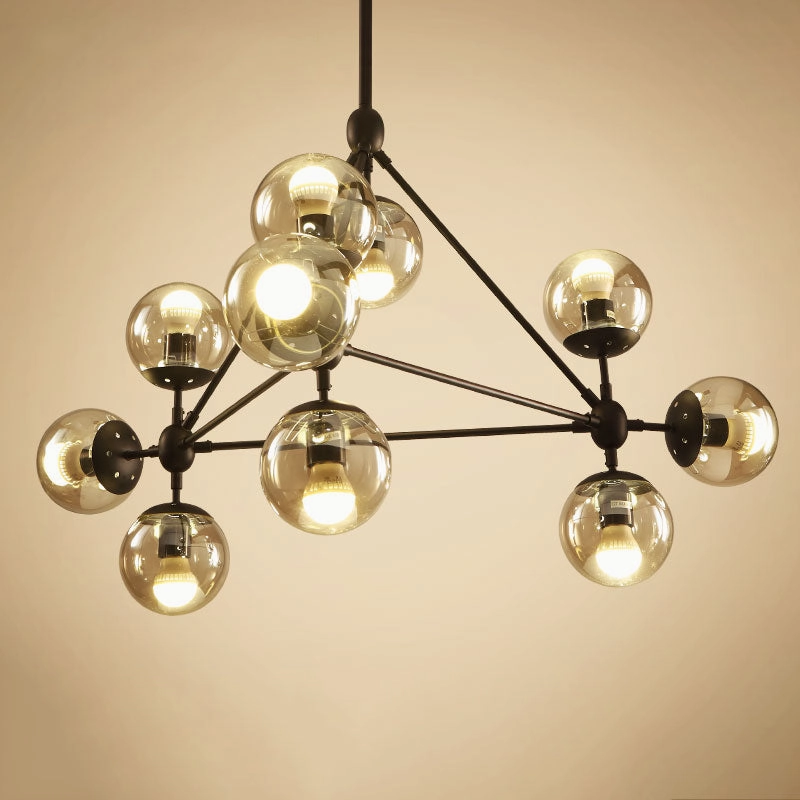 Jason Miller Modo Diamond Style Chandalier