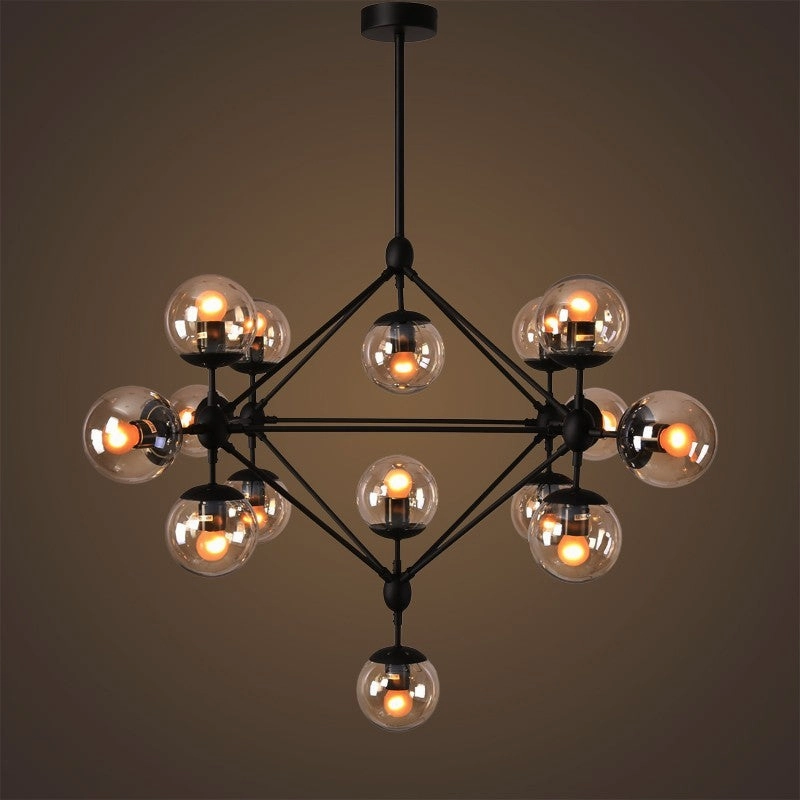 Jason Miller Modo Diamond Style Chandalier