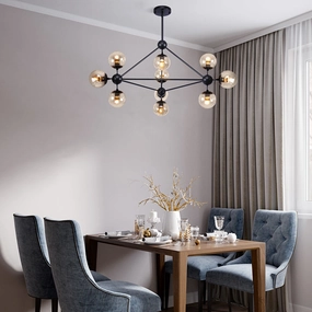 Jason Miller Modo Diamond Style Chandaliertable lamp,smart table lamp