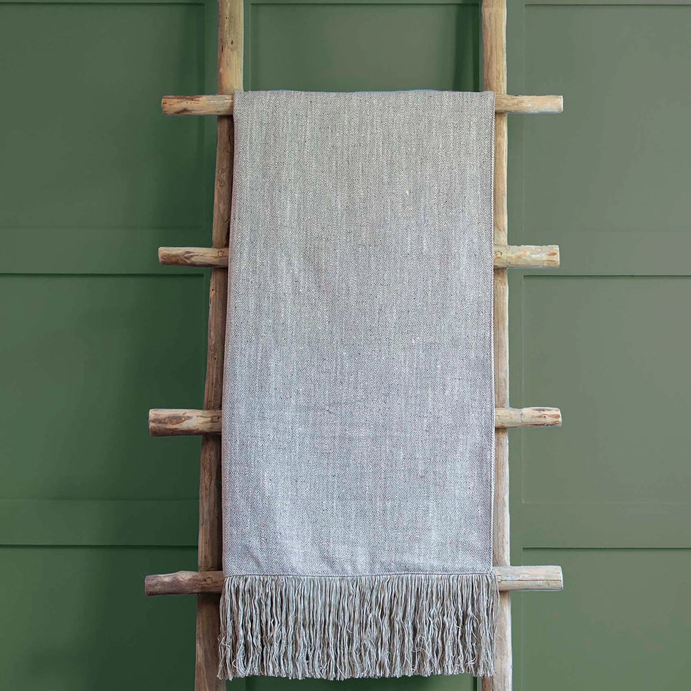 Jedburgh Chevron Throw Mushroomhome decor ,wall decor 