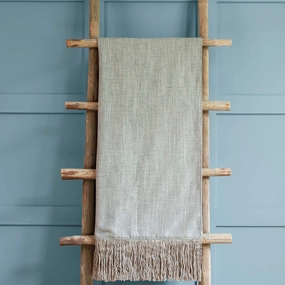 Jedburgh Chevron Throw Tealbedding sets ,throw blankets 