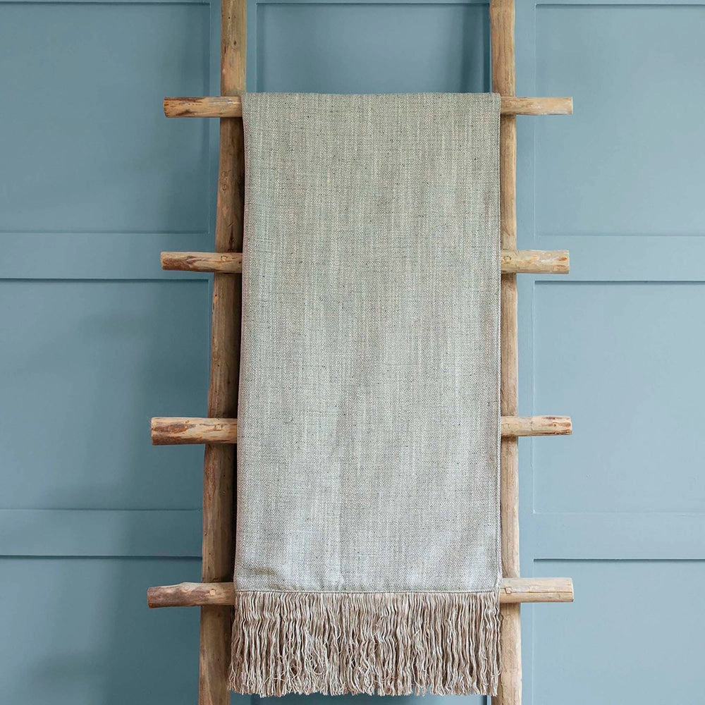 Jedburgh Chevron Throw Tealbedding sets ,throw blankets 