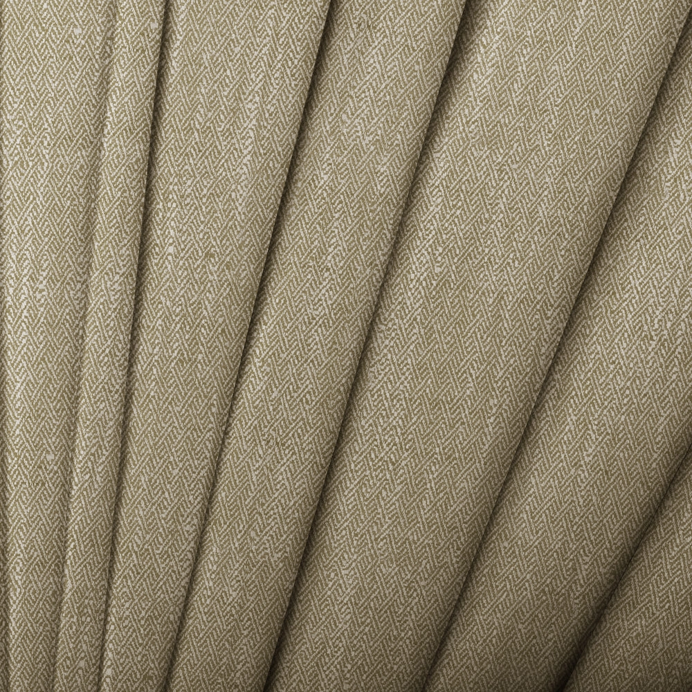 Jedburgh Textured Woven Made to Measure Curtains Biscuit