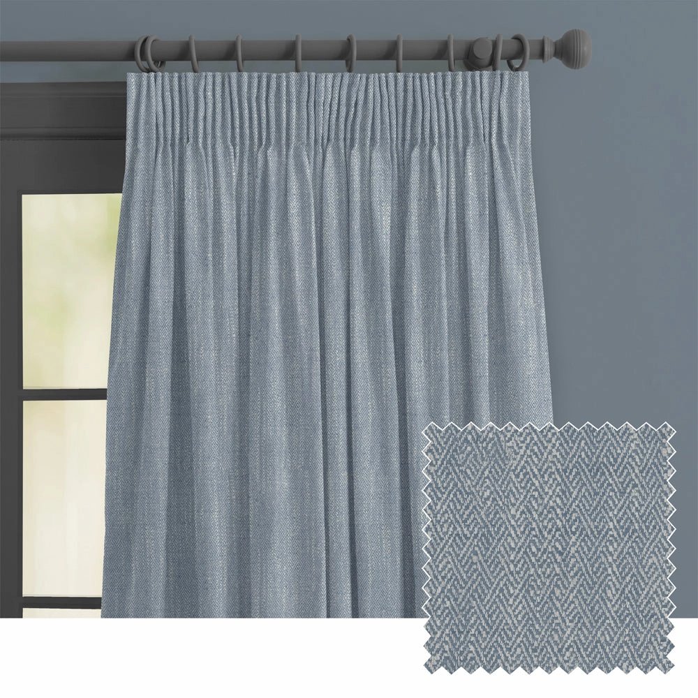 Jedburgh Textured Woven Made to Measure Curtains Bluebellhome decor ,wall decor 