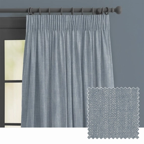 Jedburgh Textured Woven Made to Measure Curtains Bluebellhome decor ,wall decor 