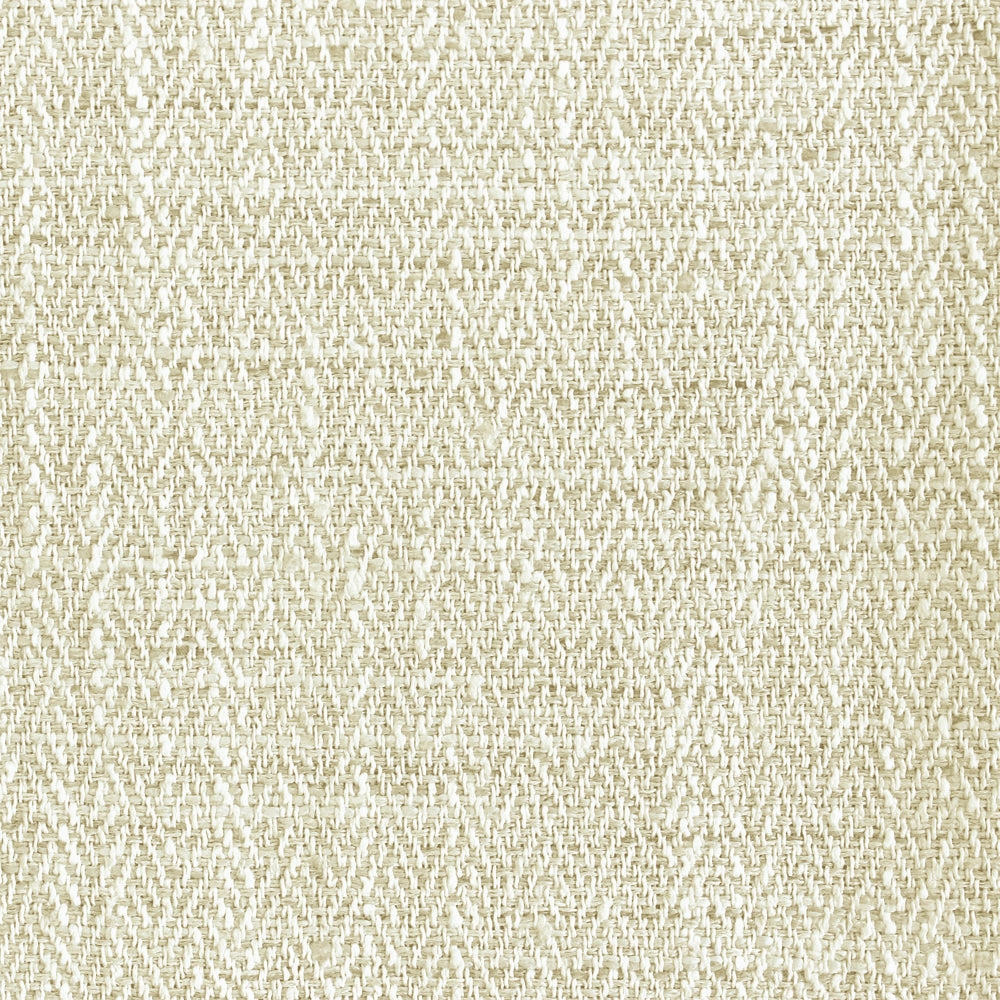 Jedburgh Textured Woven Made to Measure Curtains Cream