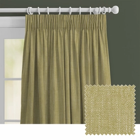Jedburgh Textured Woven Made to Measure Curtains Meadowbedding sets ,throw blankets 