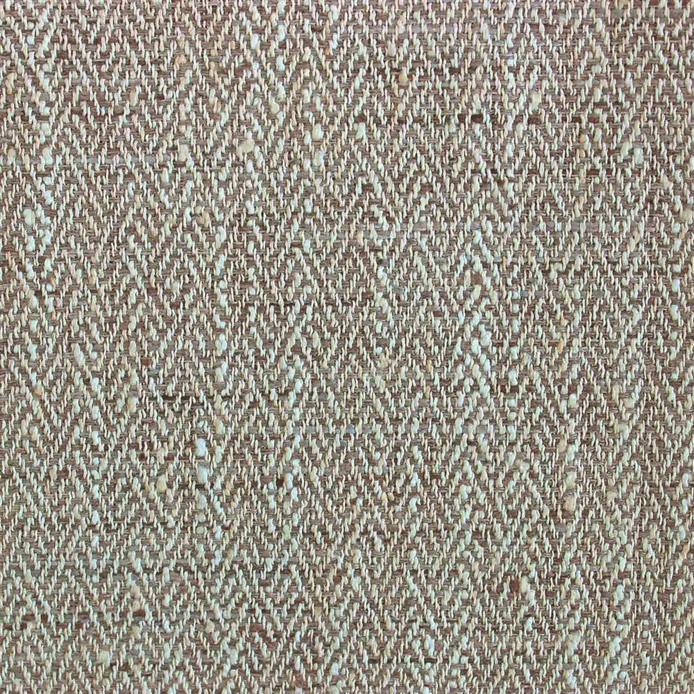 Jedburgh Textured Woven Made to Measure Curtains Nut