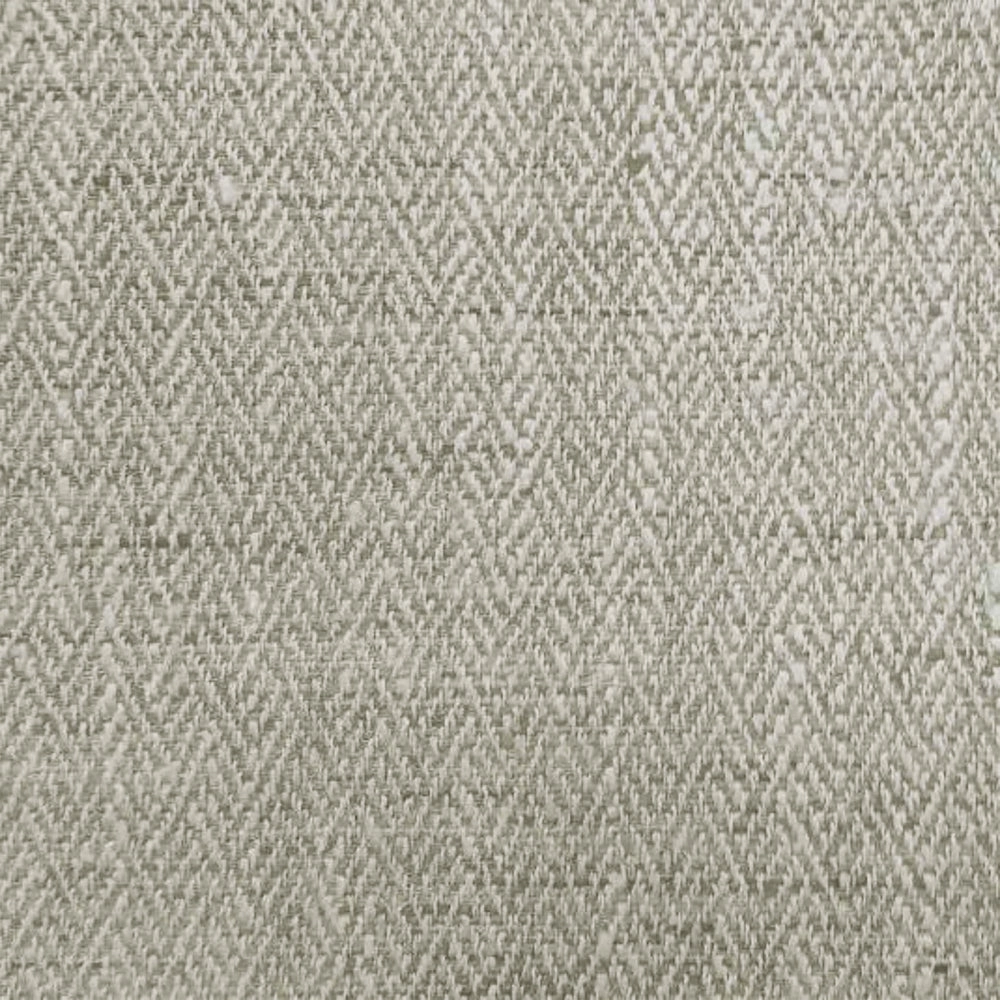 Jedburgh Textured Woven Made to Measure Curtains Silver