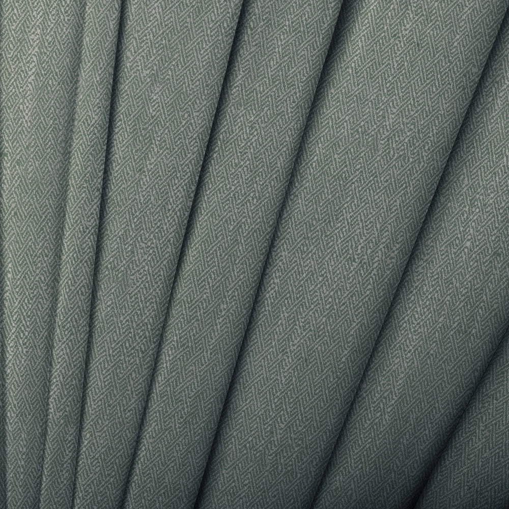Jedburgh Textured Woven Made to Measure Curtains Teal