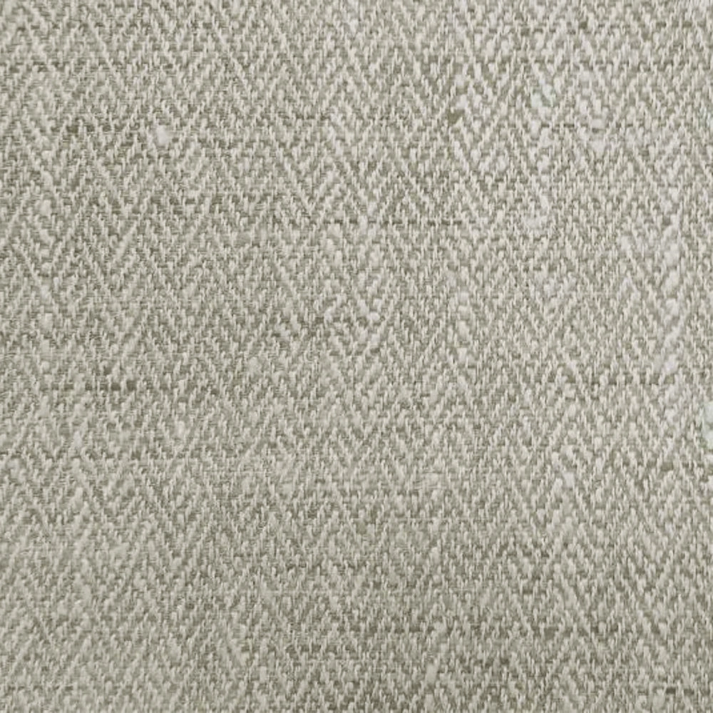 Jedburgh Textured Woven Made to Measure Roman Blinds Silver