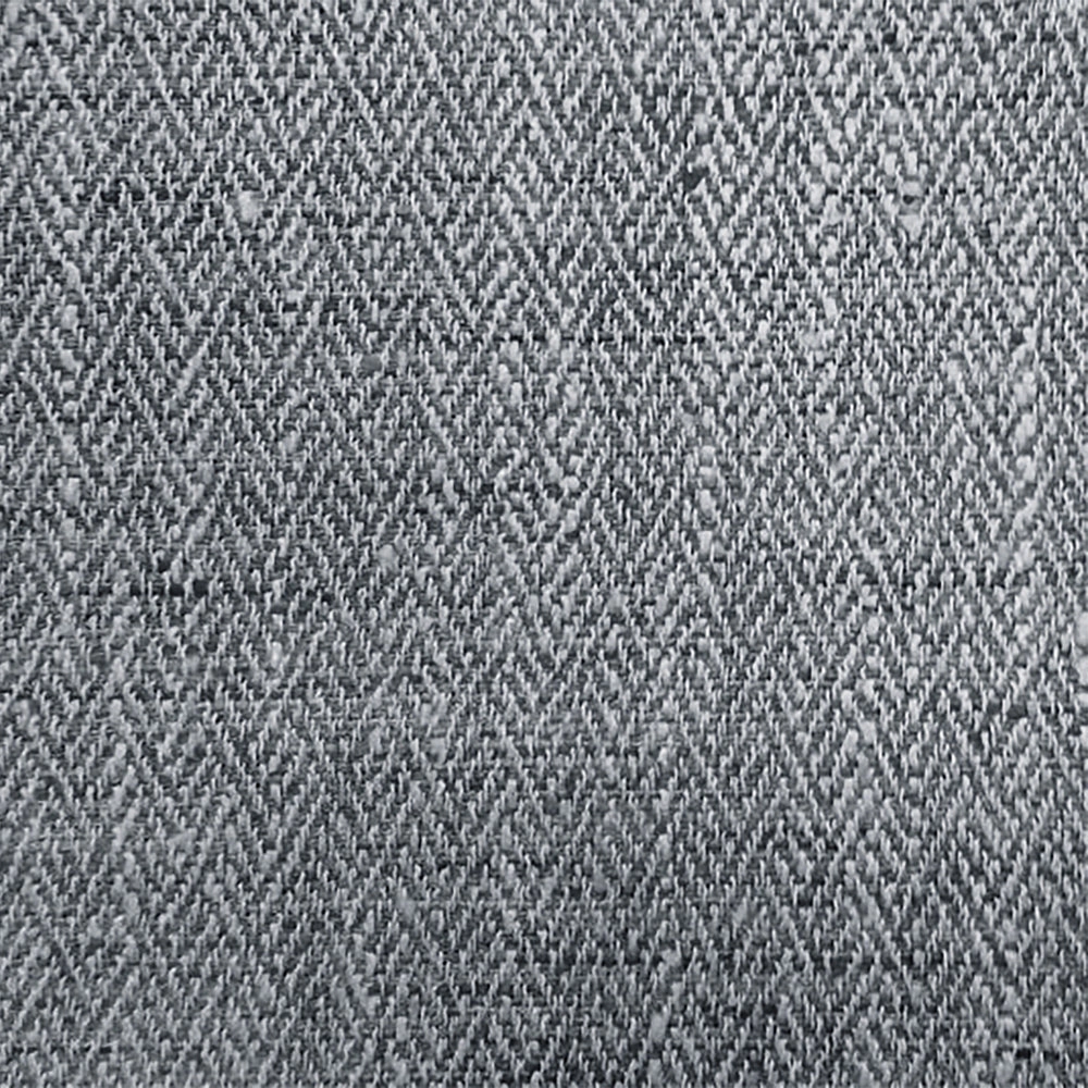 Jedburgh Textured Woven Made to Measure Roman Blinds Slate