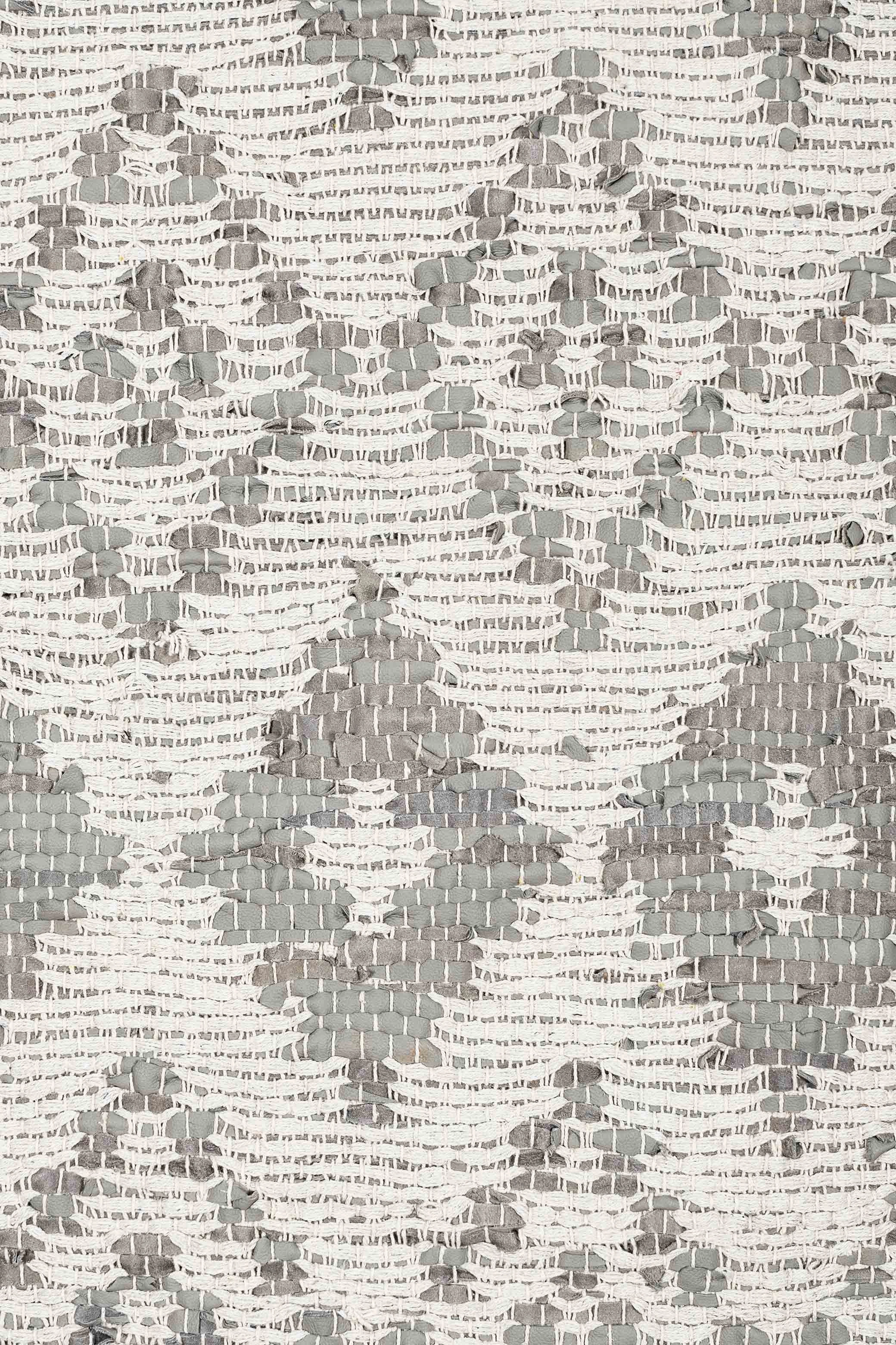 Jenni Blue and Grey Tribal Rug *NO RETURNS UNLESS FAULTY