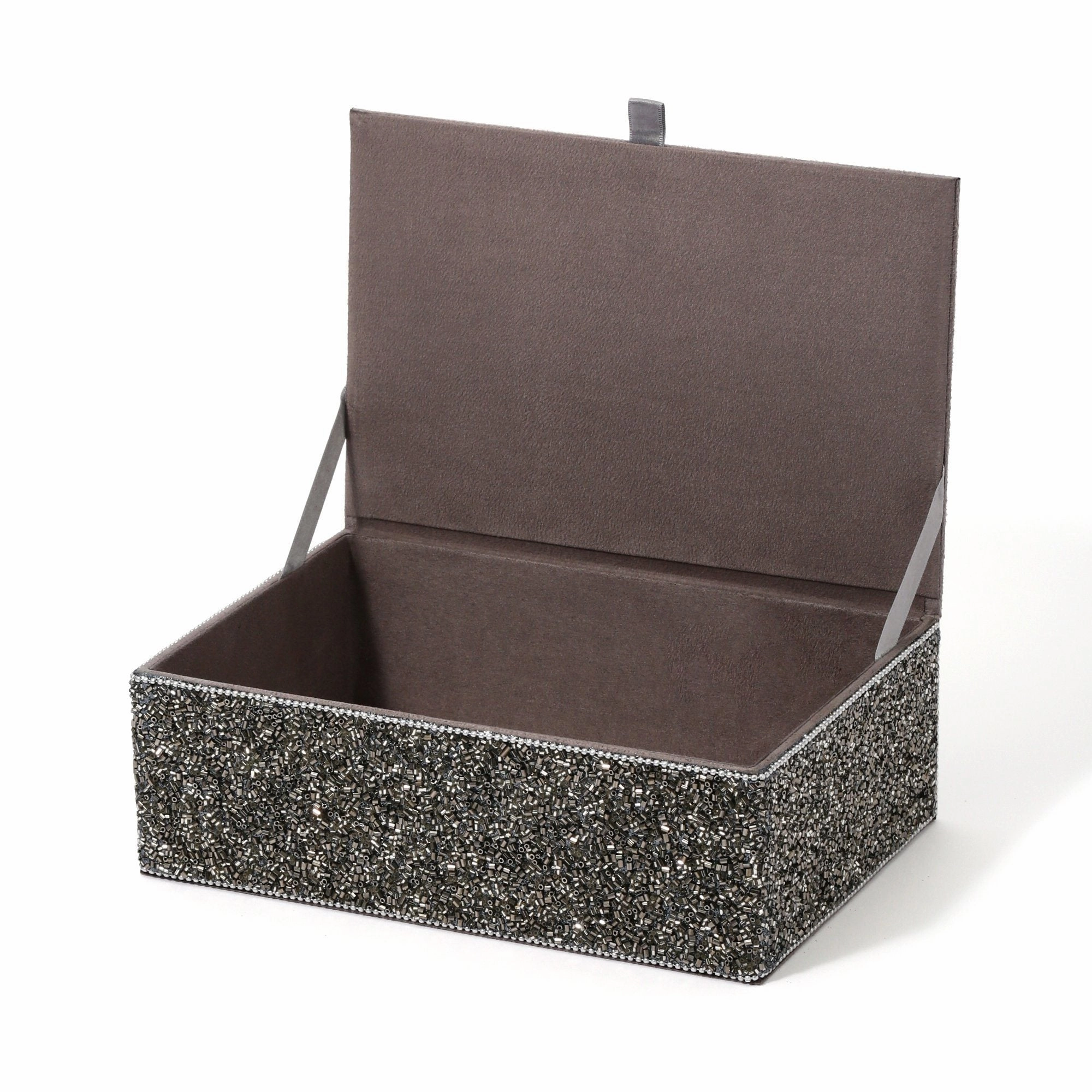 Jewel Box Silver