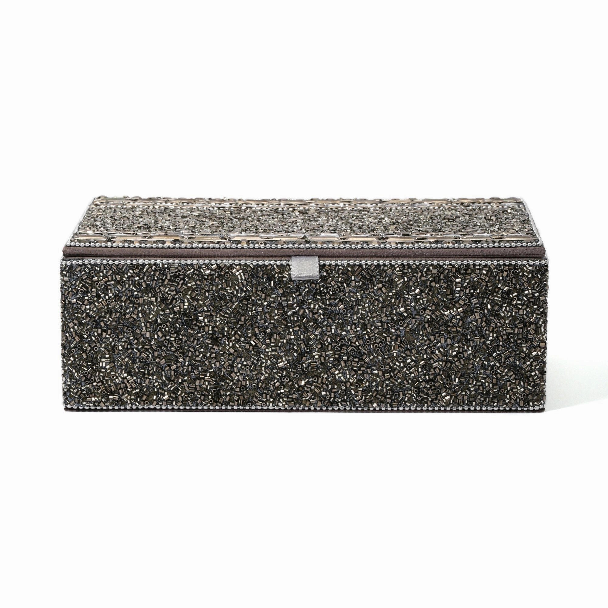 Jewel Box Silver